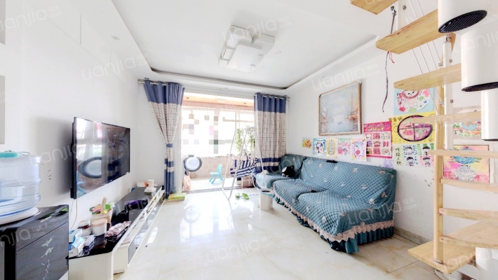 华美风景园二期B区二手房实景图