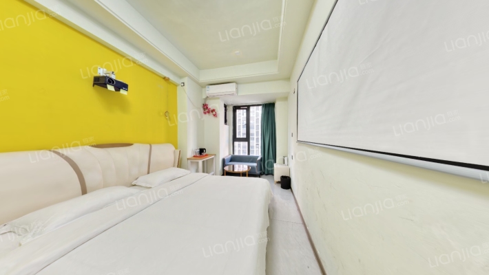 汇泉城11号苑二手房实景图