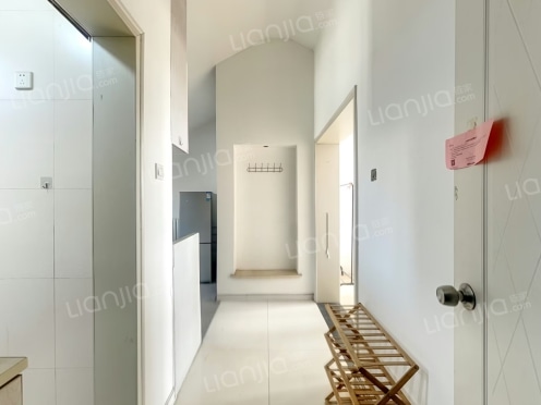 整租·浮山后四小区 1室1厅 南/北