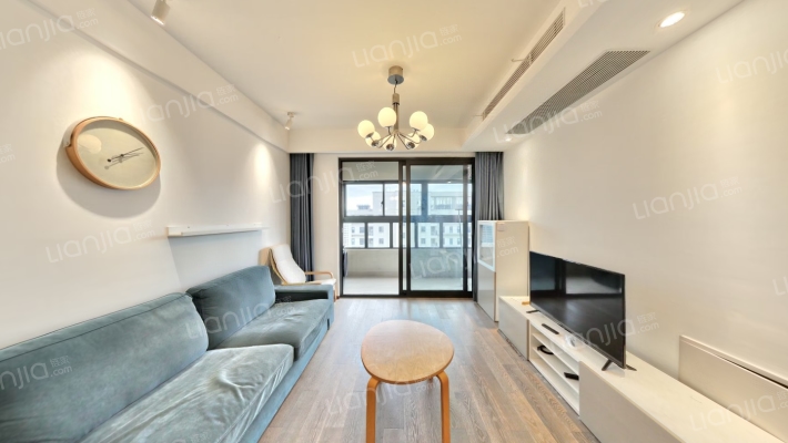 熙境云庭二手房实景图