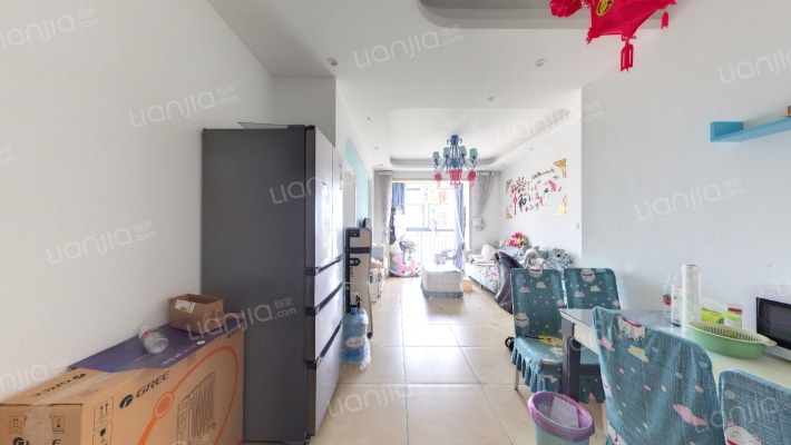 协信城立方一期二手房实景图