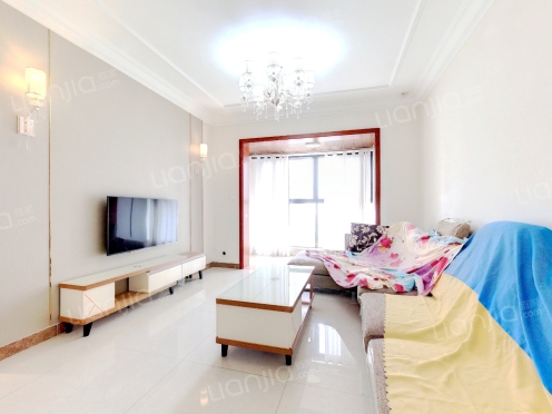 整租·恒大银海湖一期 3室2厅 东南