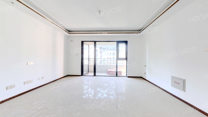 保利熙悦二手房实景图