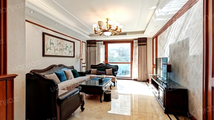 鹰皇花园二手房实景图