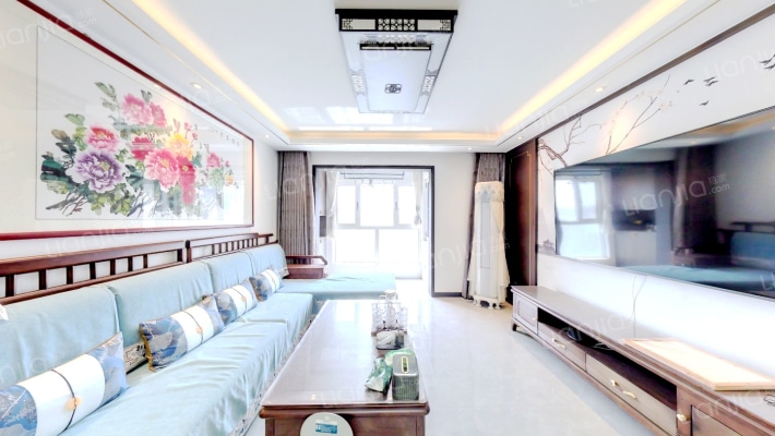 香城壹号二手房实景图