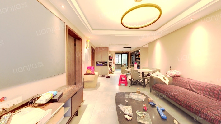 聆湖苑二手房实景图