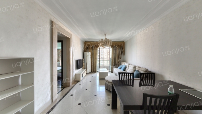 富力海洋二手房实景图