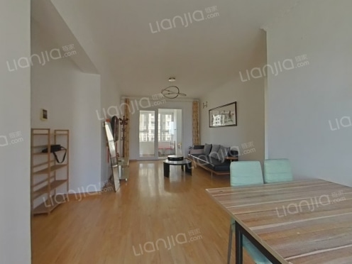 整租·绿地阅海府邸 2室1厅 南