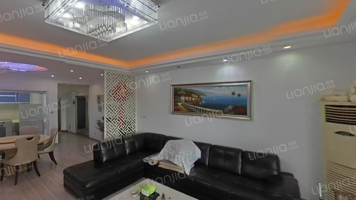 景秀东岸二手房实景图