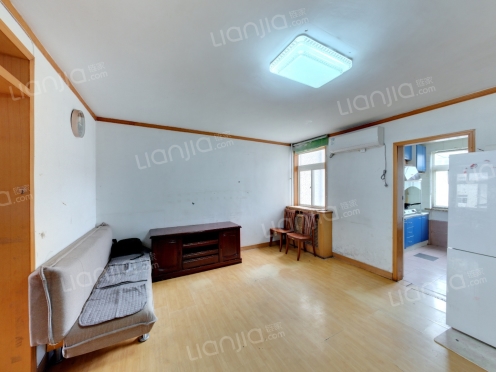 整租·佳木斯路 2室1厅 南/北