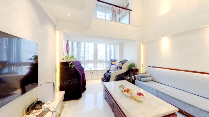 君临天华C区二手房实景图