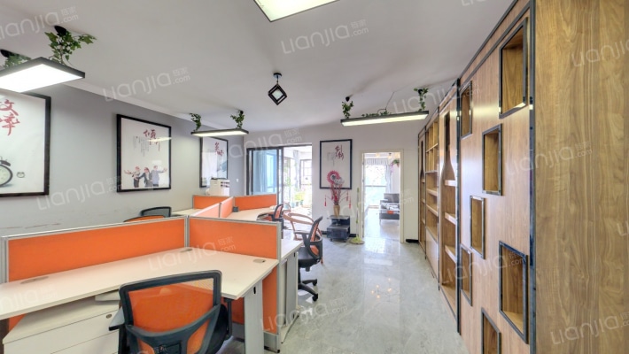 财富港湾二手房实景图