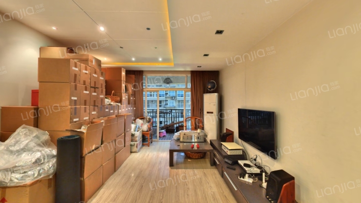 香山花园B区二手房实景图