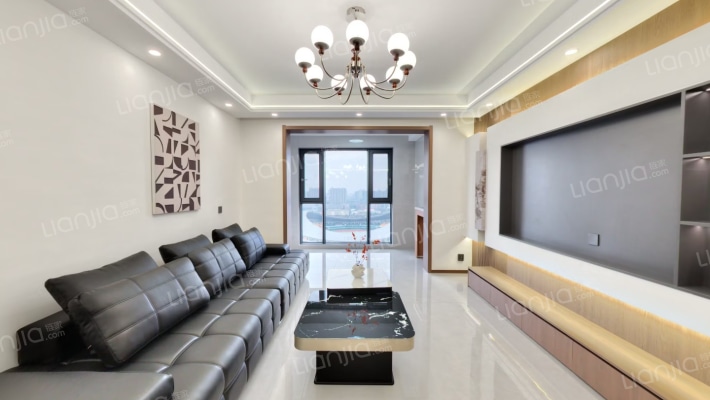 天中上境I期二手房实景图