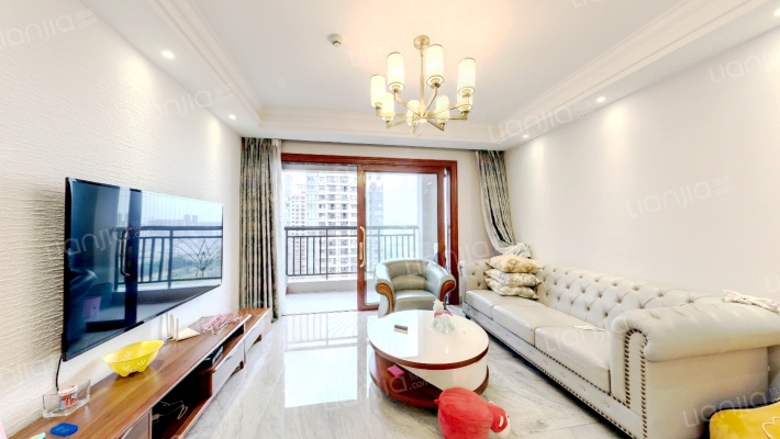 昌泰茗城二手房实景图