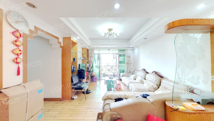 自然新村一期二手房实景图