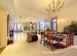 整租·蓝岸丽舍二期 7室2厅 复式 东/南/西/北_蓝岸丽舍二期租房