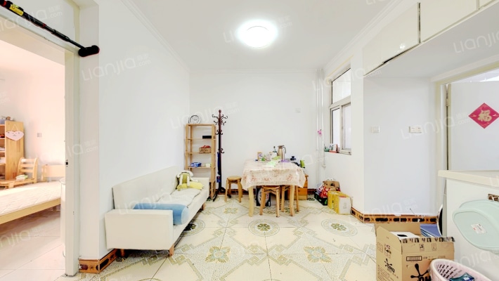 电厂小区二区二手房实景图