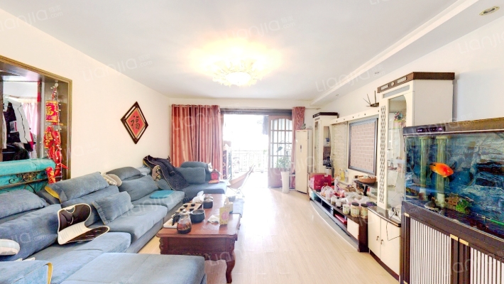 平常人家二手房实景图