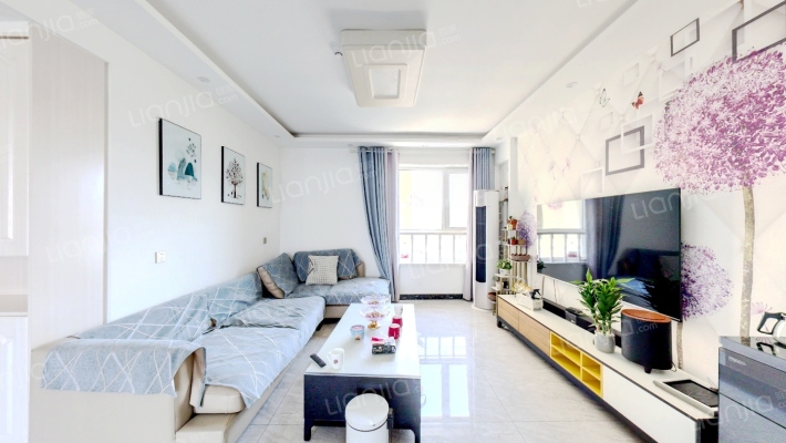 都市篮湾二手房实景图