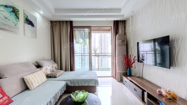 紫苑COSMO时代二手房实景图