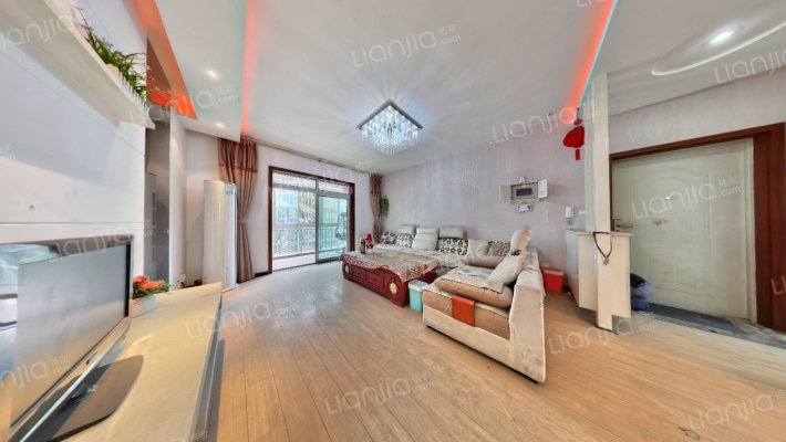 水韵金沙二手房实景图