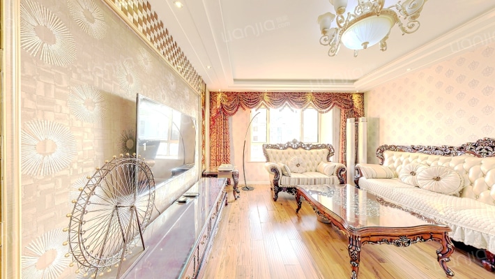 万和北区二手房实景图