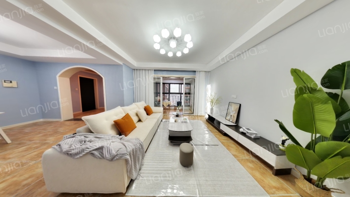 华润橡树湾B区二手房实景图