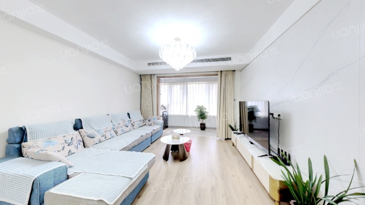 万科金色悦城新著二手房实景图