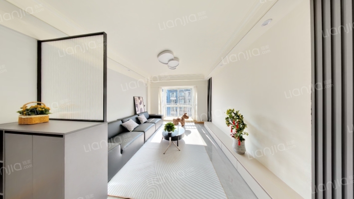 桂湖河畔北区二手房实景图