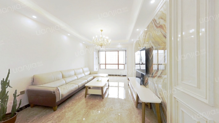 麒麟茗邸二手房实景图