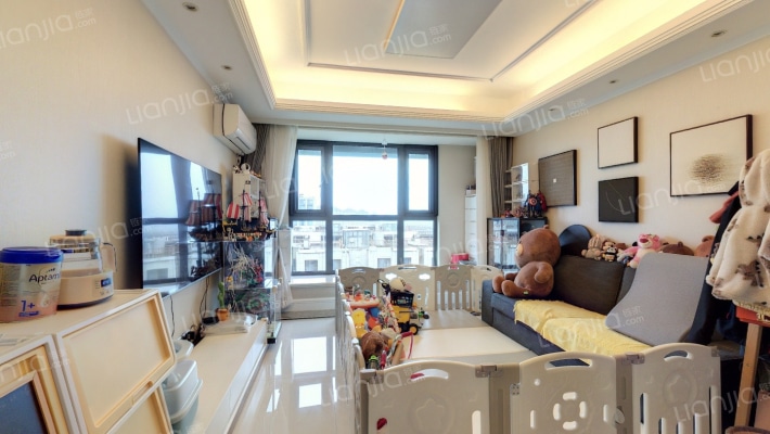 西溪盛悦居二手房实景图