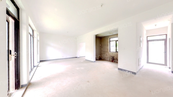 新希望锦麟河院西院二手房实景图