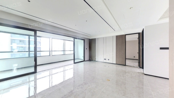 招商臻境二手房实景图