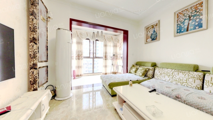 凤凰1号•栖云湖二手房实景图