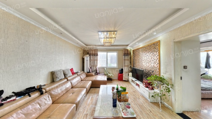 华旗东郡二手房实景图