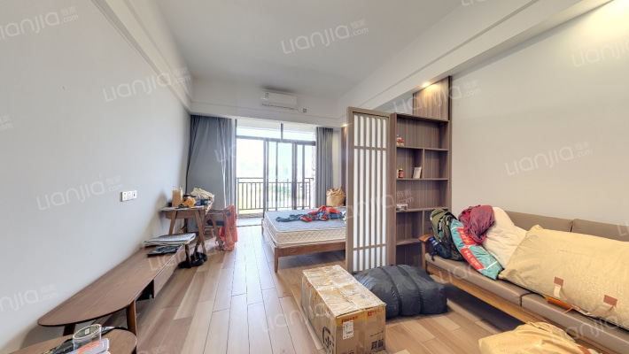 富豪山庄·领峰二手房实景图