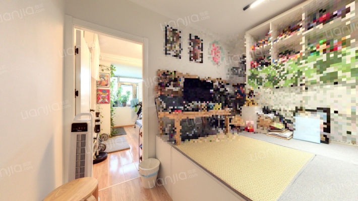 马连道西里二手房实景图