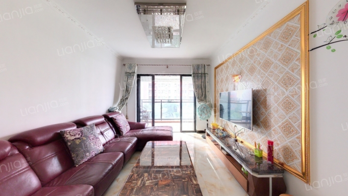 大信时尚家园三期二手房实景图