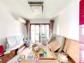 四季康城四期水岸城邦 2室1厅 南