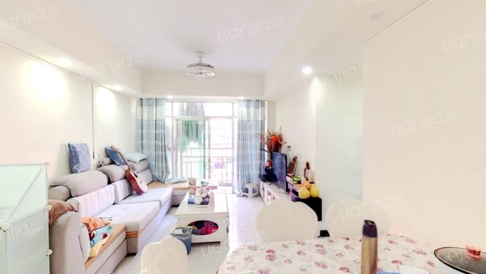 江滨花园四期二手房实景图