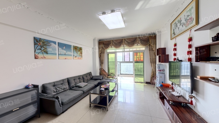 华美怡景豪庭二手房实景图