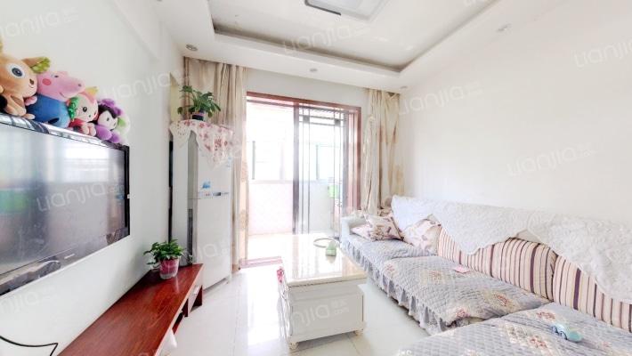 安居苑小区二手房实景图