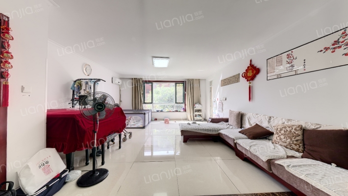 紫缘山庄二手房实景图