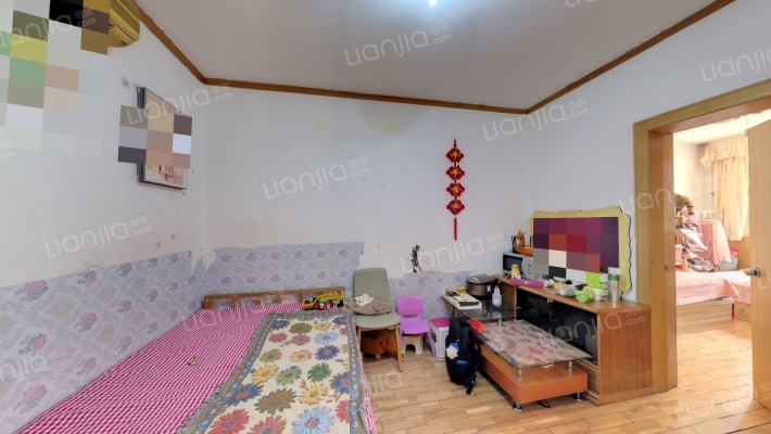 造纸厂宿舍二手房实景图