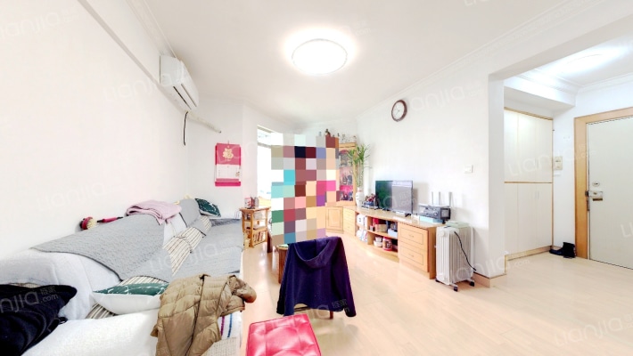 万达丰大厦二手房实景图