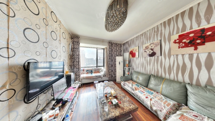 汇融悉尼湾达令港二手房实景图