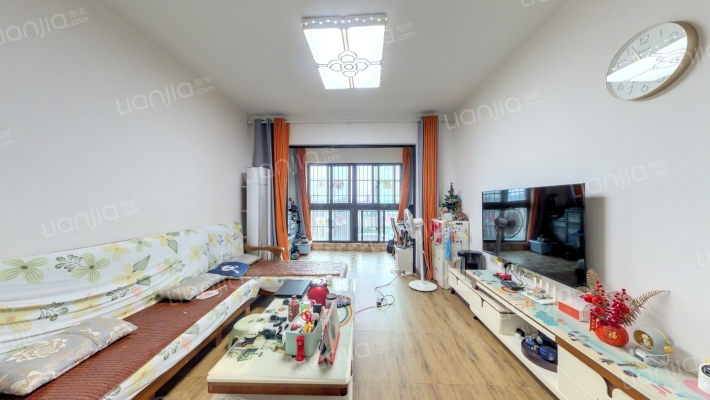 棕榈园二手房实景图