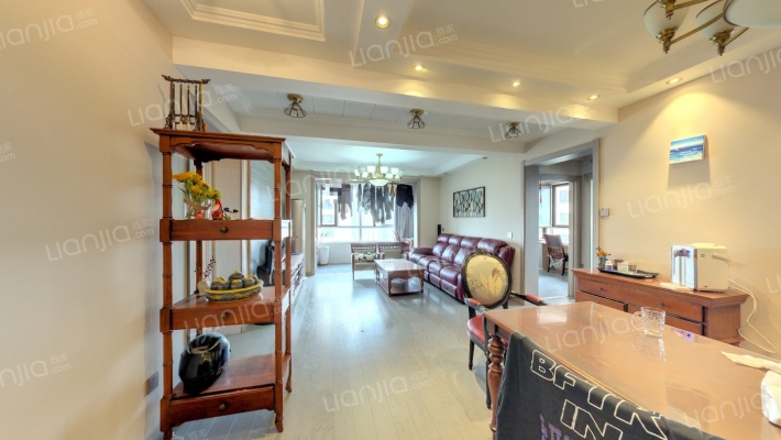 汉光华府二手房实景图