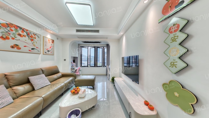 洺悦城玺悦二手房实景图